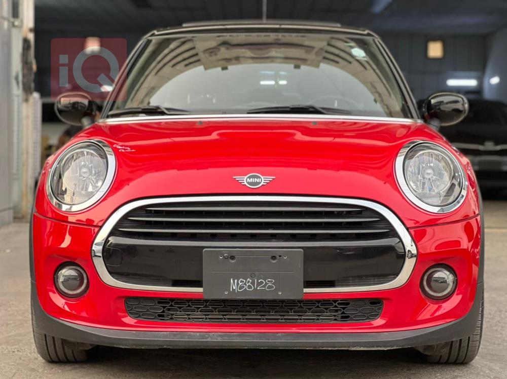 Mini Cooper